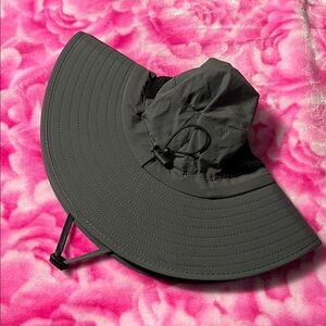 Charcoal unisex Sunhat